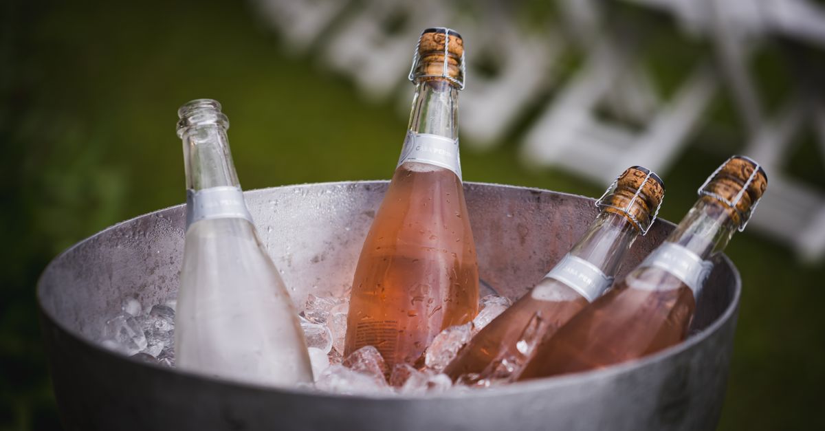 Everflyht Launches Wylde, a New English Sparkling