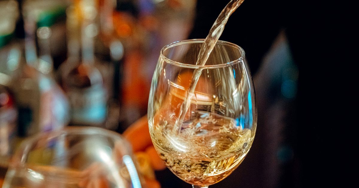 English Chardonnay Takes On Burgundy at London Wine Fair