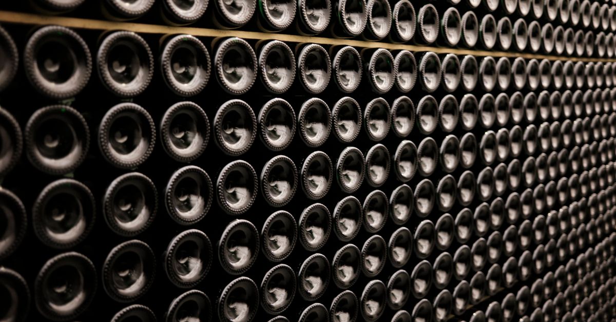 Andrew Lloyd Webber's Wine Cellar Sells for £500,000