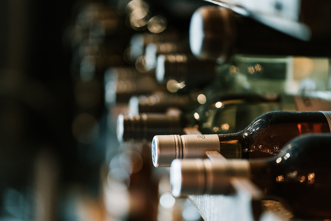 Crouch Valley Named a New Capital for English Still Wine