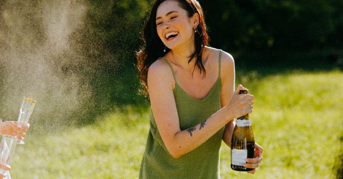Gusbourne English Sparkling Joins British Airways Club World