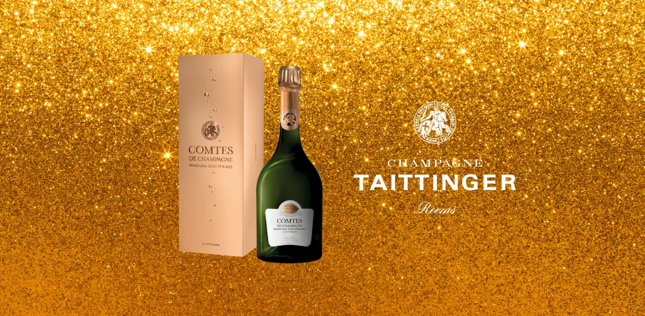Champagne Series: Taittinger | Amathus Elgin Crescent