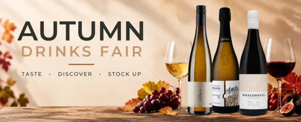 Autumn Drinks Fair | Amathus Muswell Hill