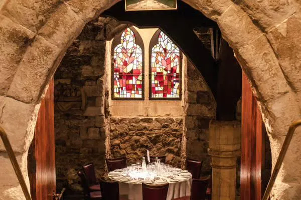 London: Magnum Dinner