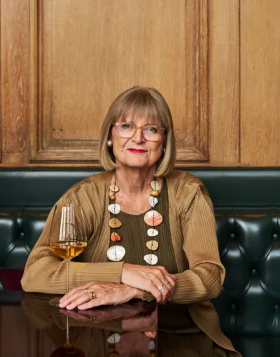 In conversation with Jancis Robinson MW – Monday 26th October