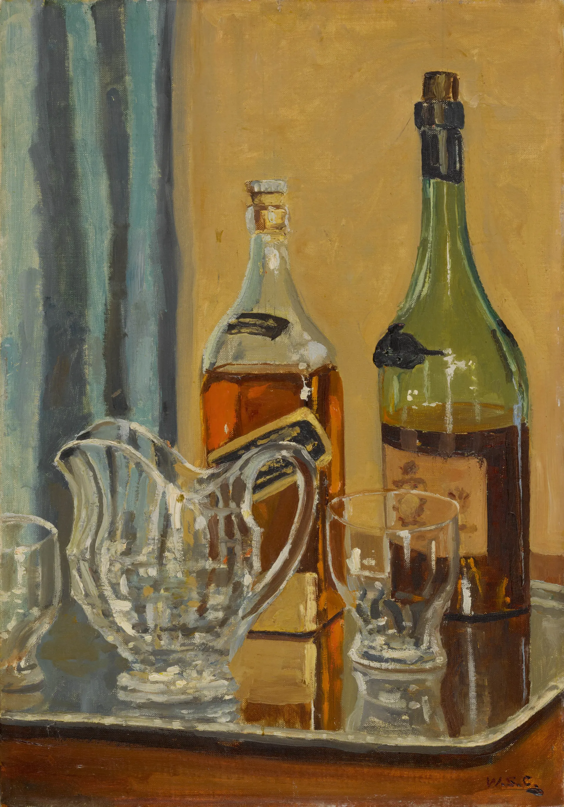 Churchill’s Palate: A Talk and Tasting Event at The Wallace Collection