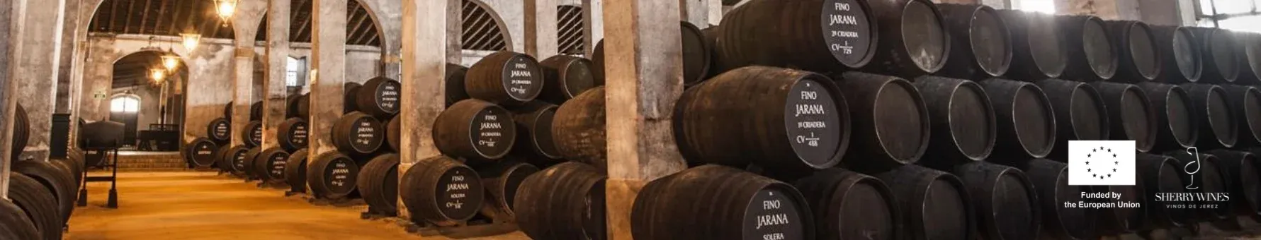 Under Spanish Skies - A Sherry Walk Around Tasting