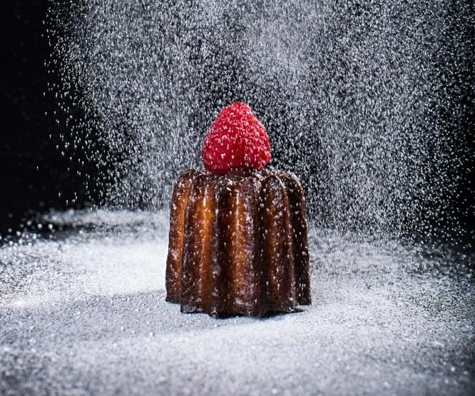 THE BIG THREE C’S TASTING Champagne · Cheese · Canelé