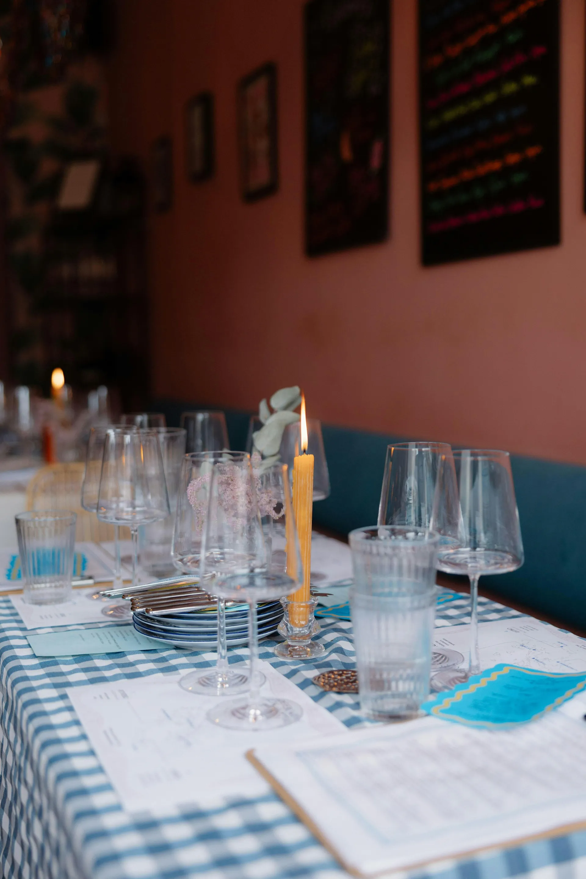 Greek Wine Collective's Pre Christmas Special Tasting
