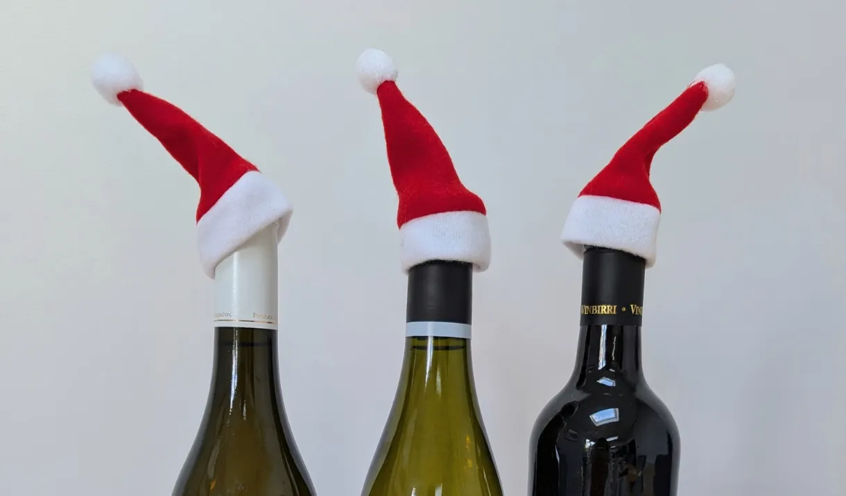 Christmas Wine & Food Pairing (Colchester)