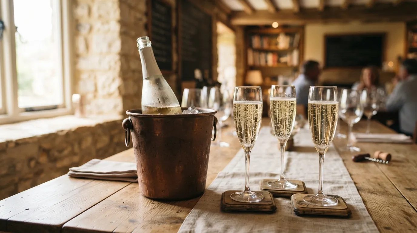 Discover Crémant (St Albans)