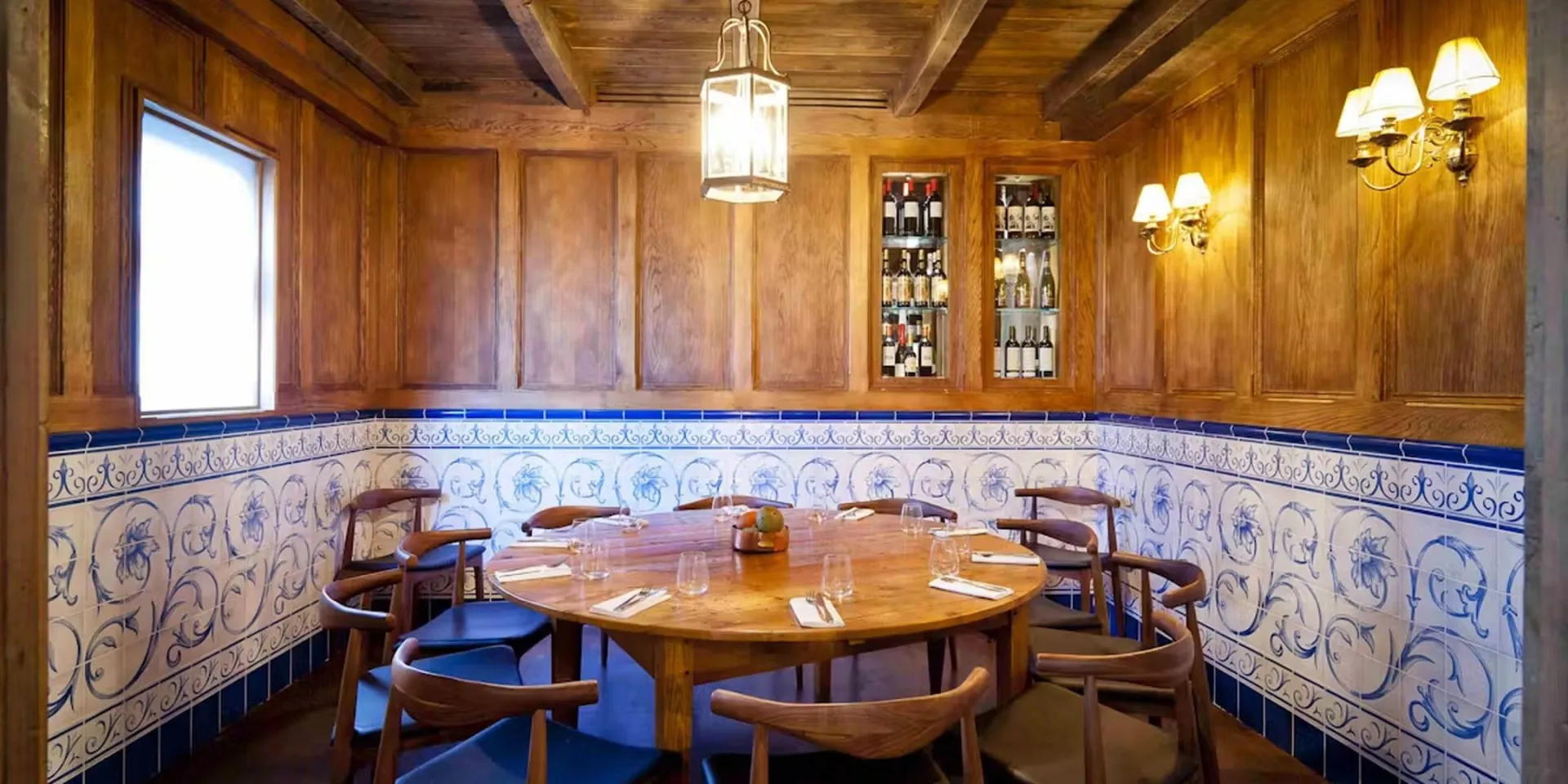 Sherry & Sherry-Cask Whisky Dinner at Pizarro, Bermondsey – 10 Seats
