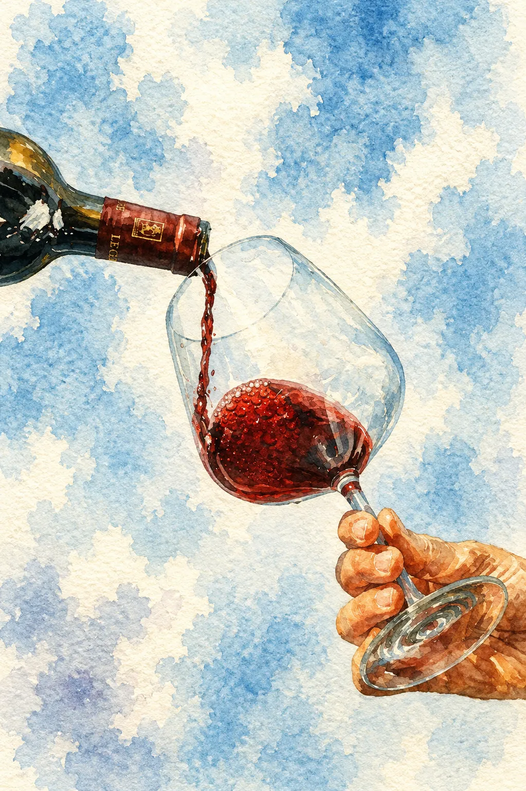 Rosé Wines Tasting