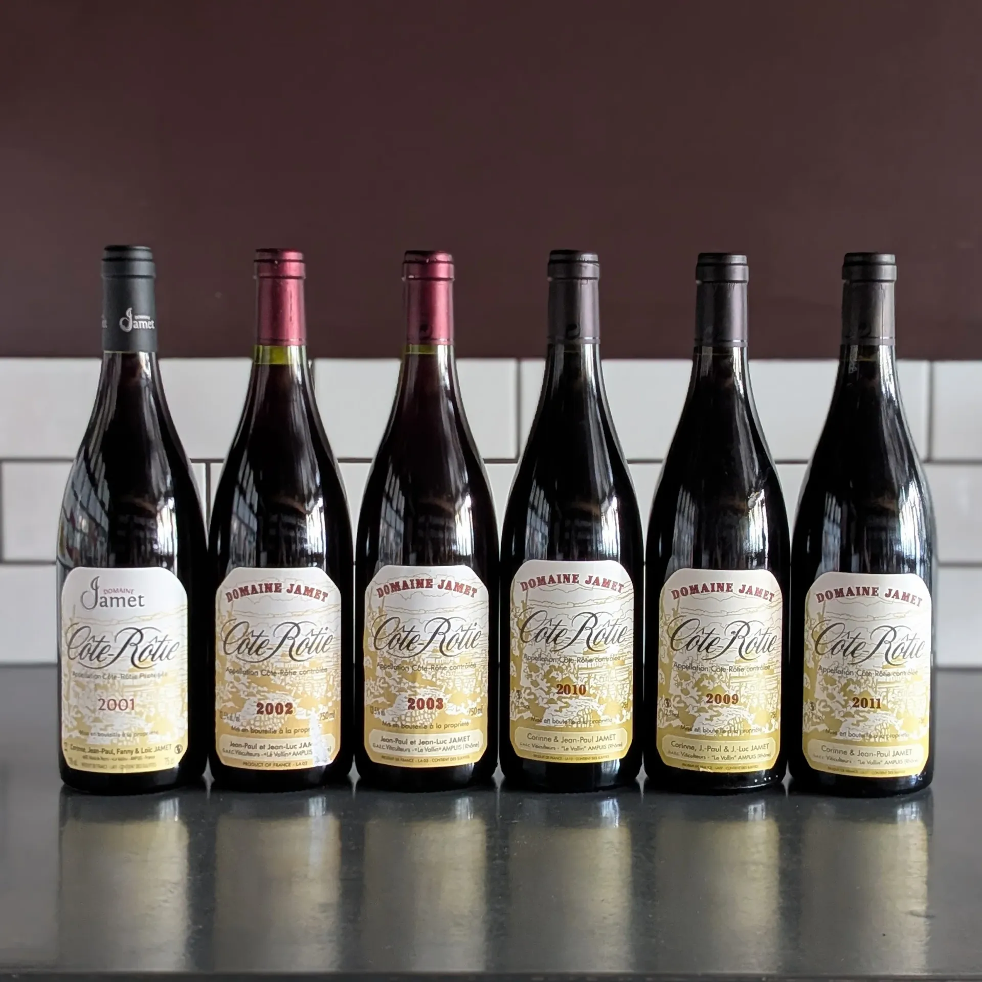 Jamet: A Higher Calling