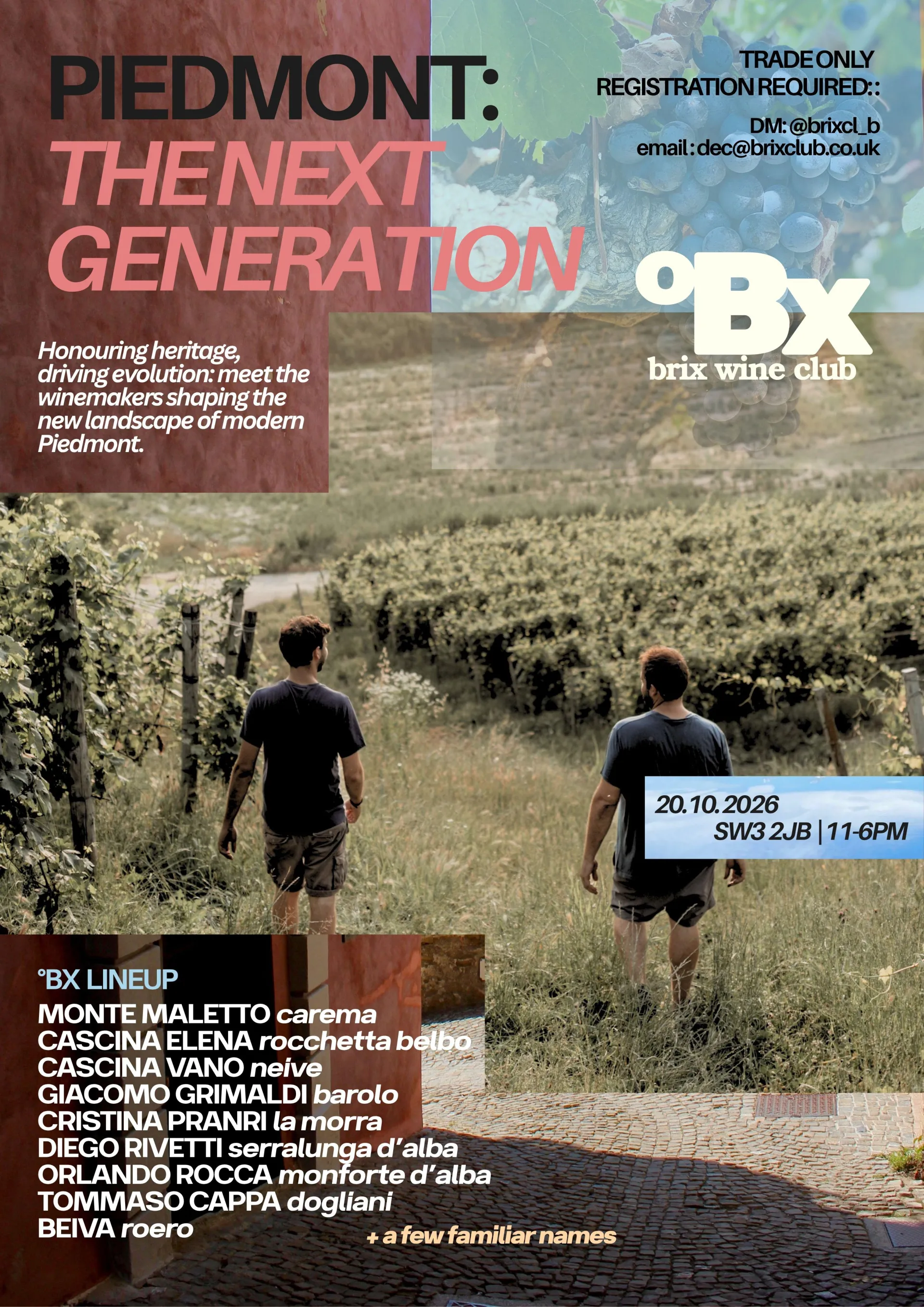 Piedmont: The Next Generation