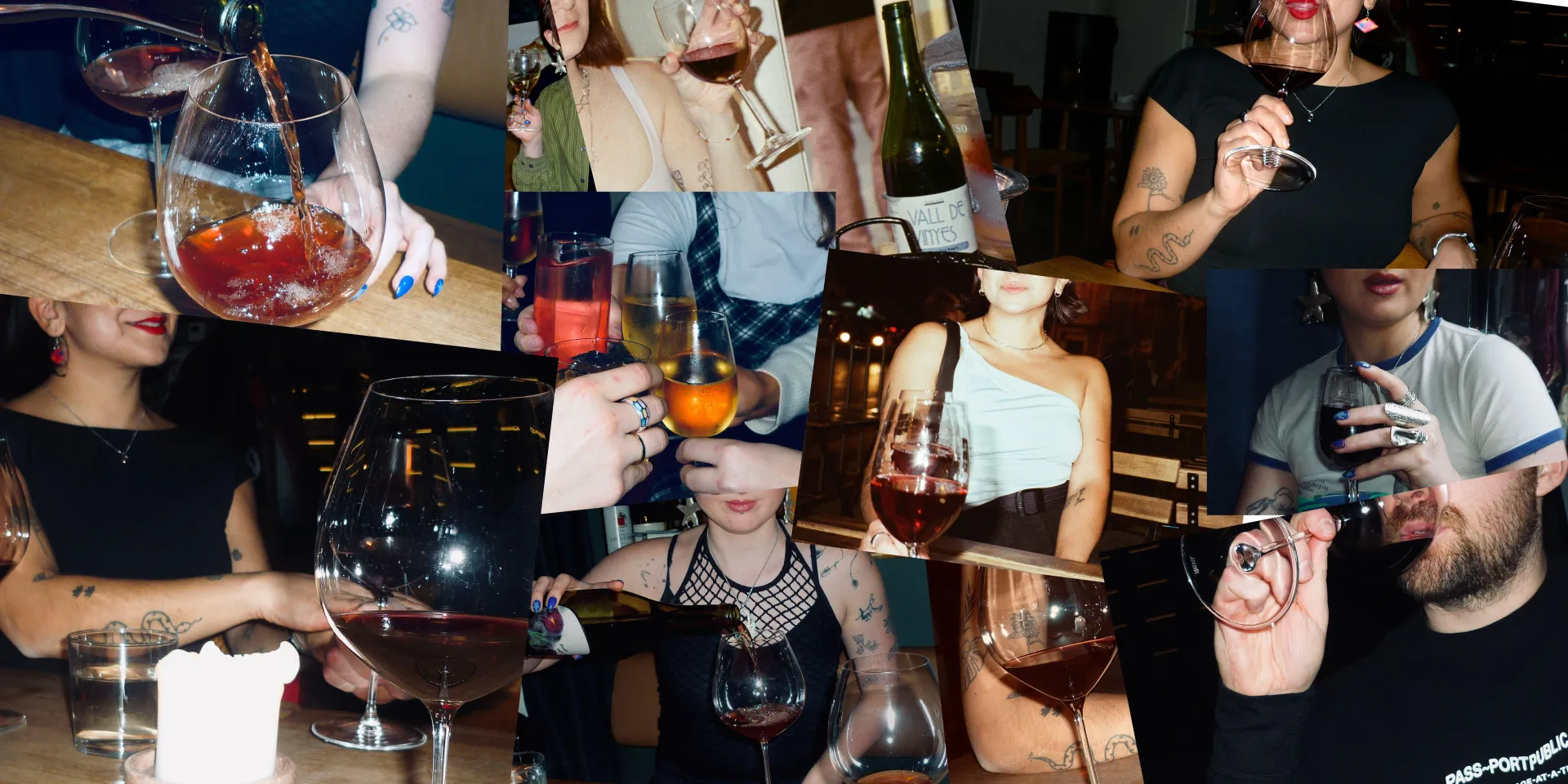Low Intervention Whine: Whine & Wine Night