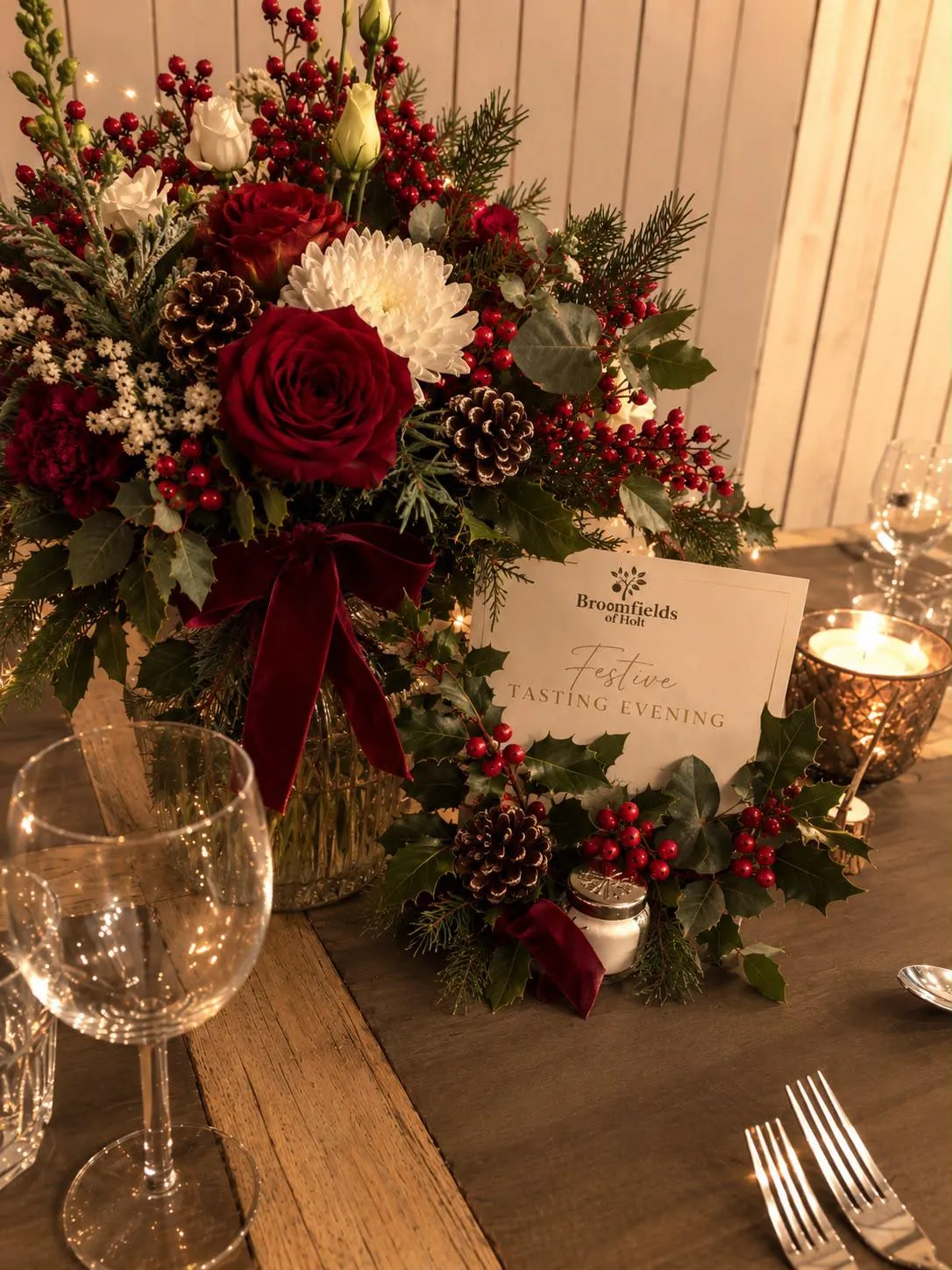 Festive Tasting Evening