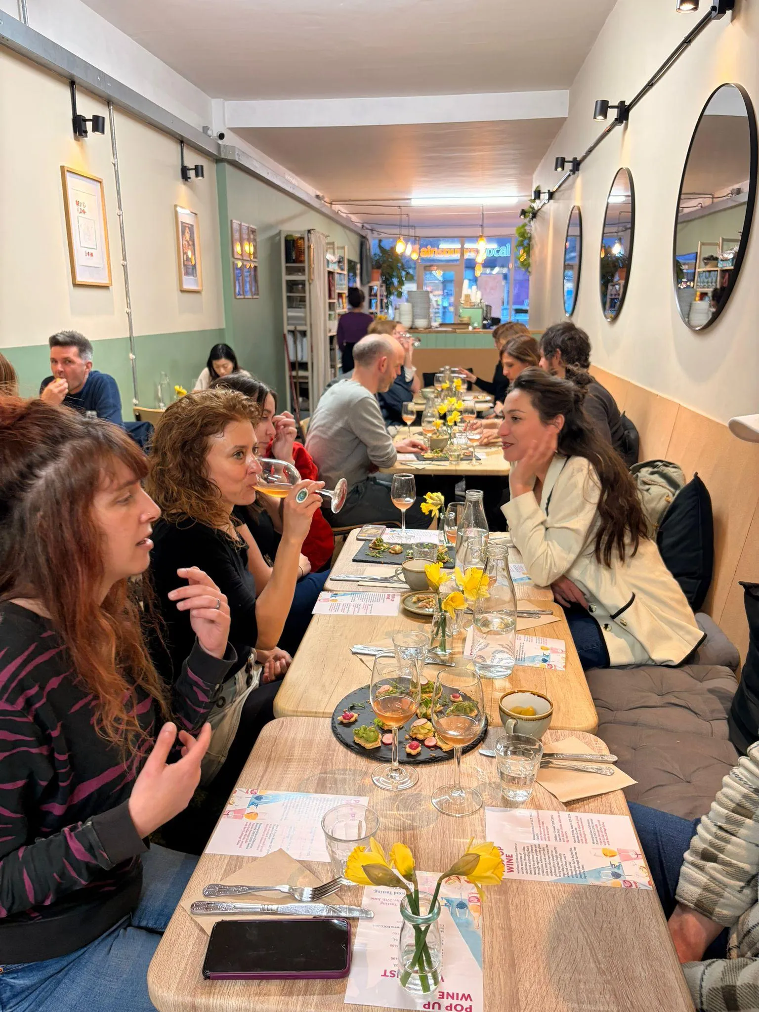 Bristol - Wine Tasting