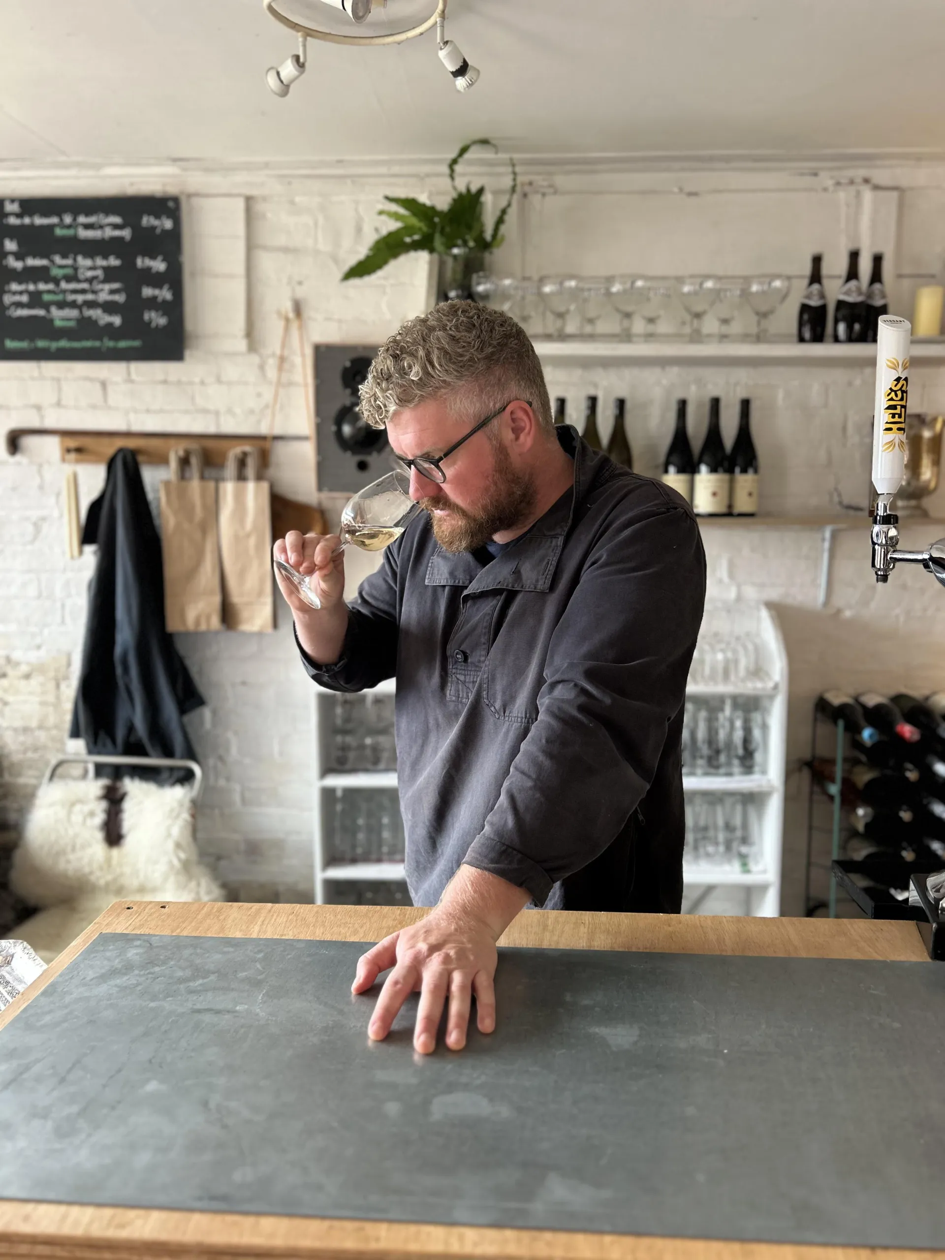 Wednesday Wine Tastings at Selected Grapes