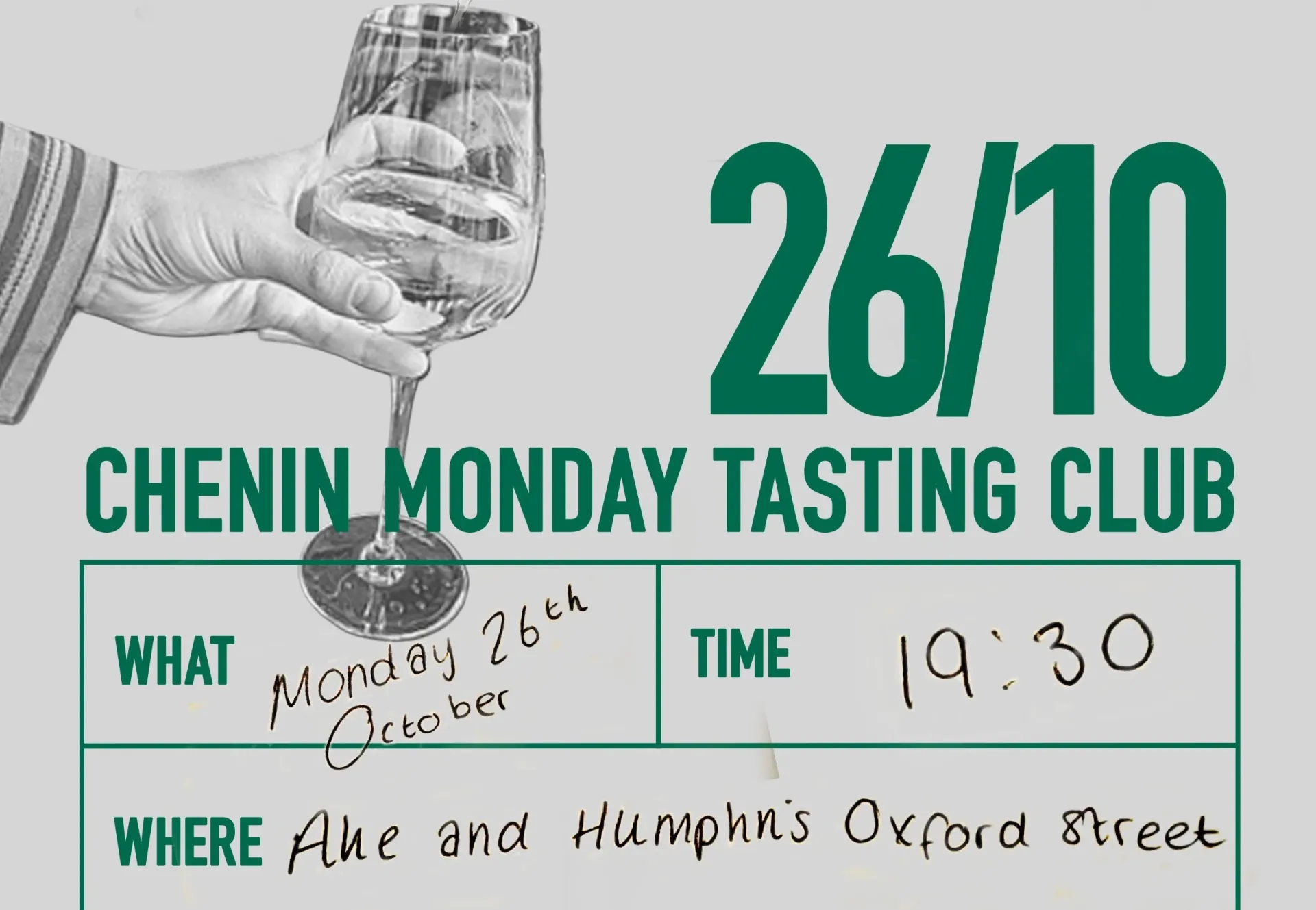 Chenin Blanc Wine Tasting