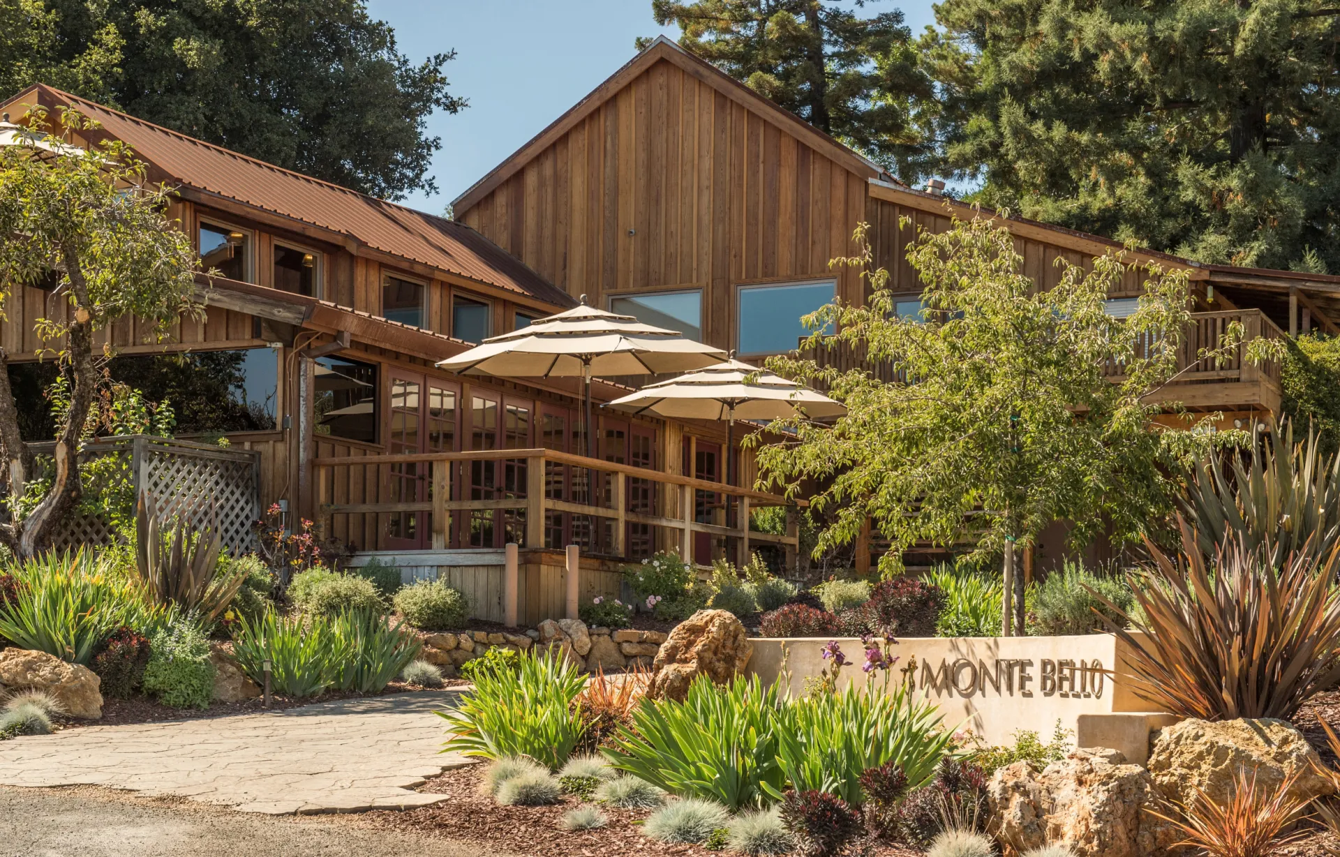 Brunswick x Ridge Vineyards: A California Classic