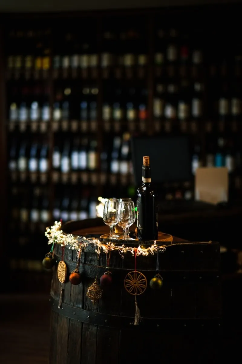 York Wines on Tour - Big Winter Wine Tasting! @ Bulmer Village Hall