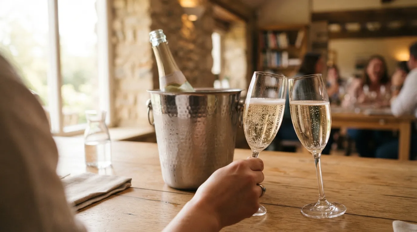 Wonderful World of Wine - Sparkling and Dessert Wine