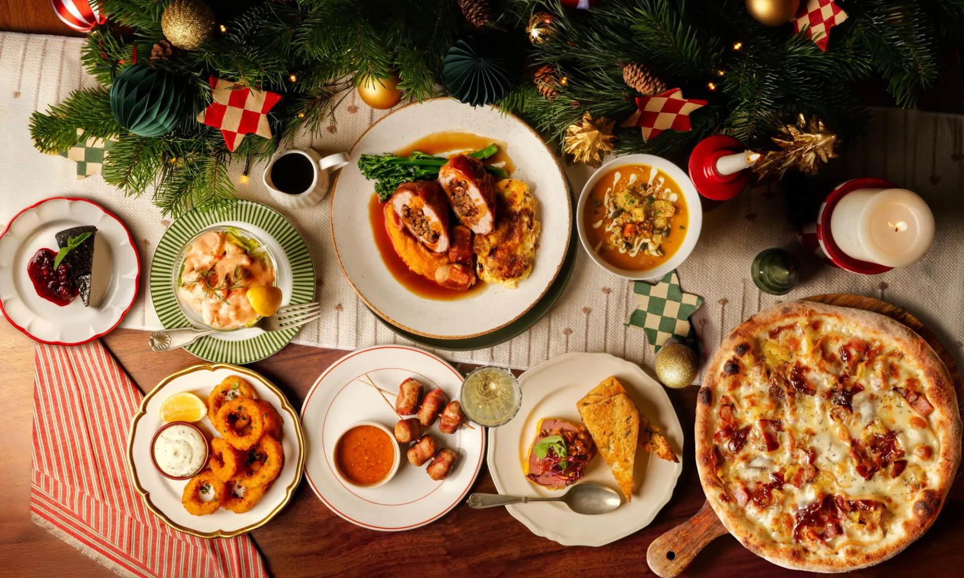 Wildwood's Christmas Tasting Session