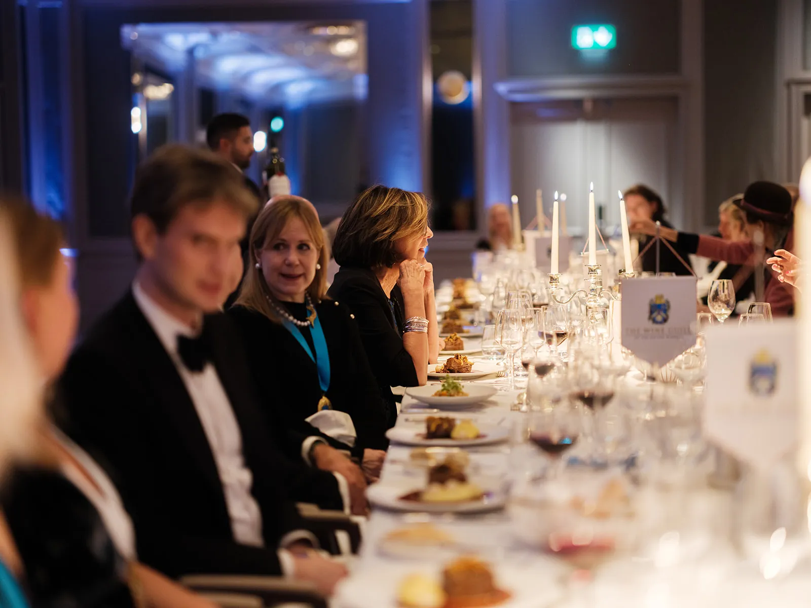 The Wine Guild of the United Kingdom Celebratory Winter Banquet & Ceremony
