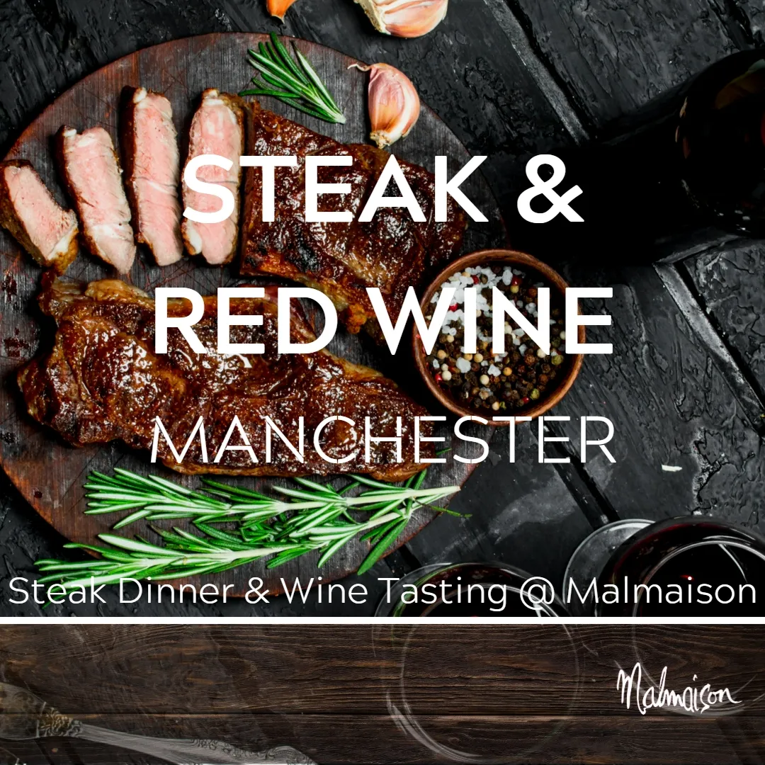Steak And Red Wine Tasting | Malmaison, Manchester