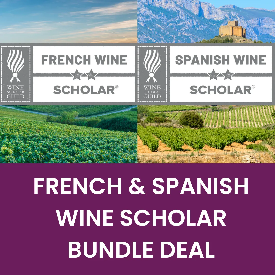 French Wine Scholar Course
