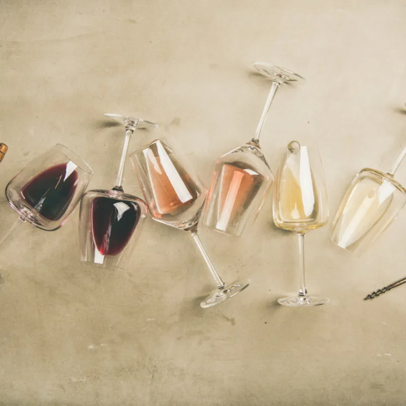 One Day Wine Expert (WSET 1)