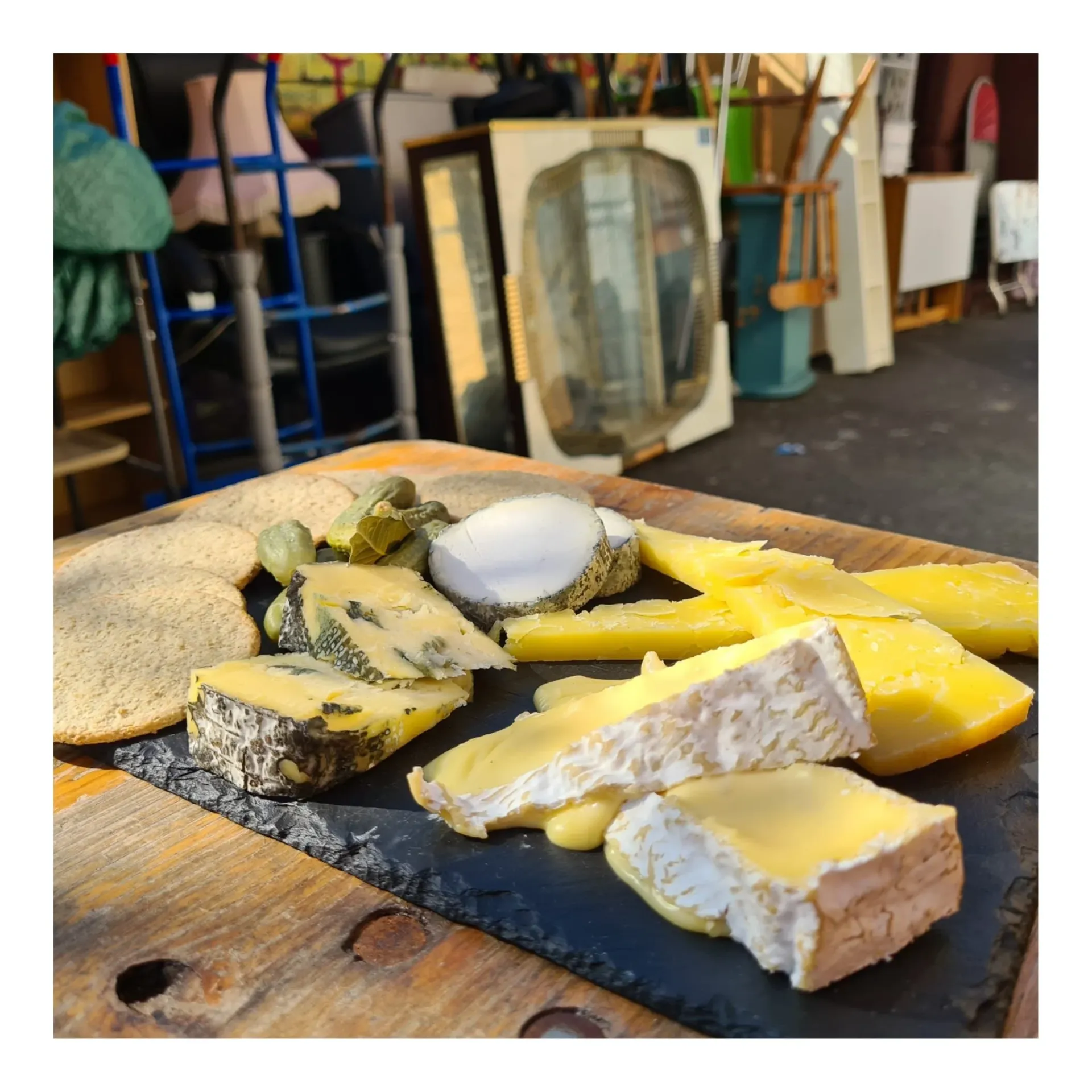 E2 Cheese & Wine Pairing Evening