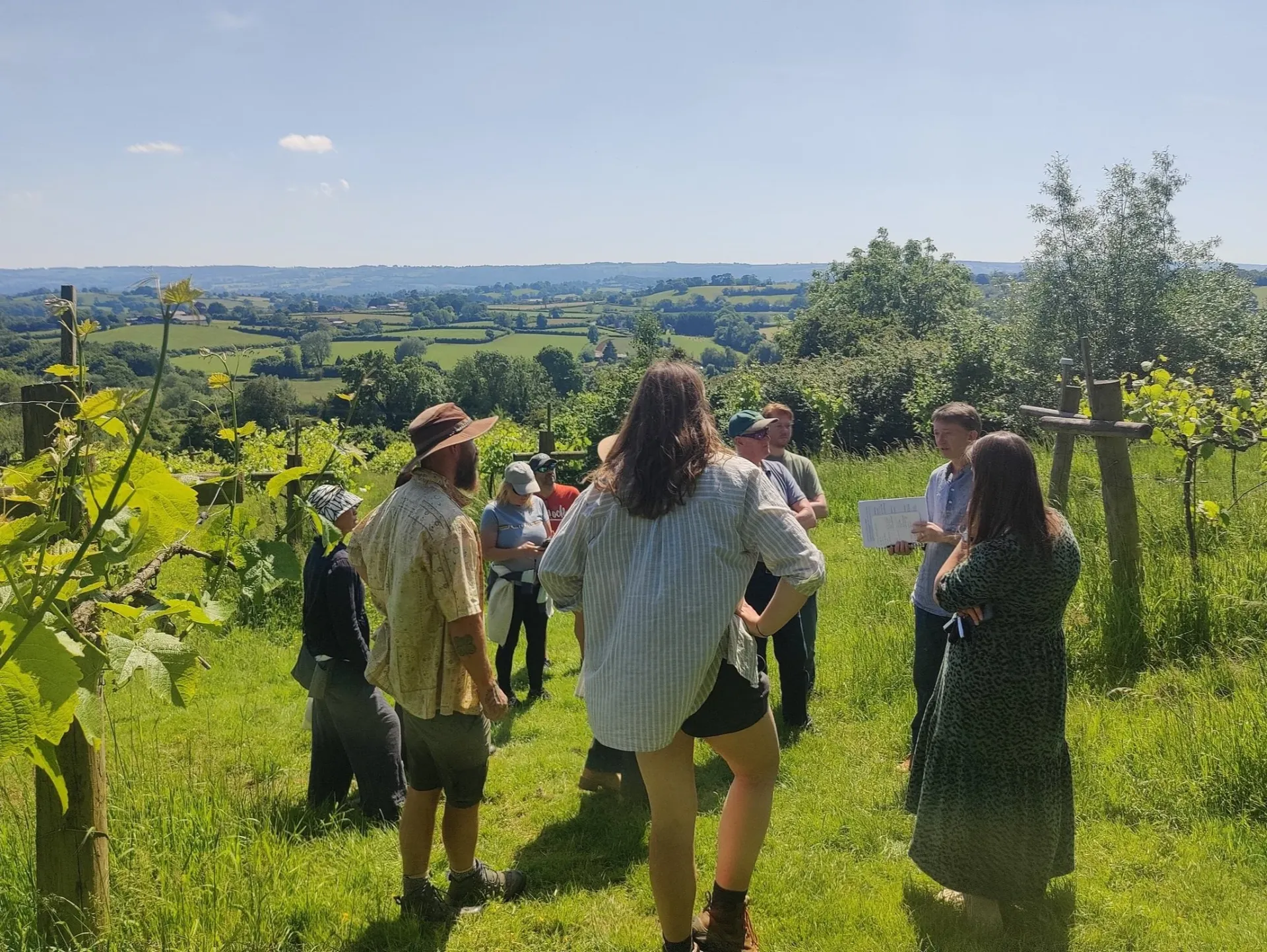 Workshop: Introduction to Biodynamic Winegrowing