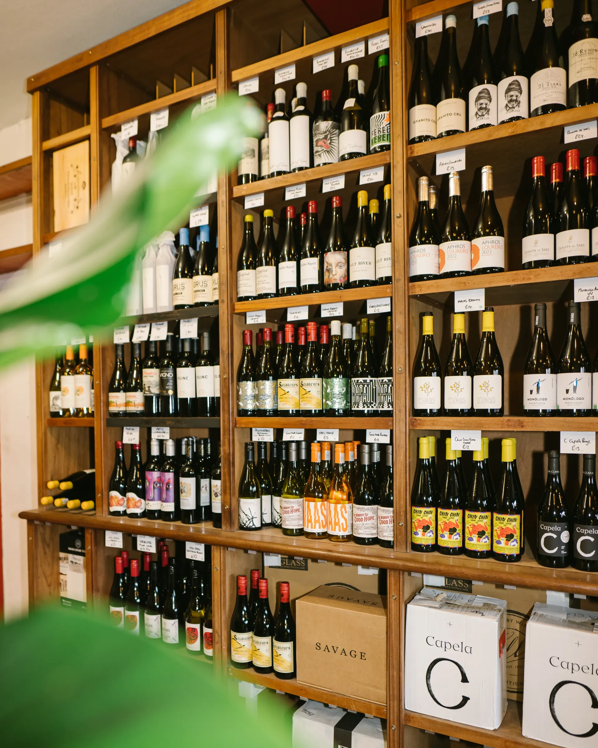 Tastings at R&H Allerton Road