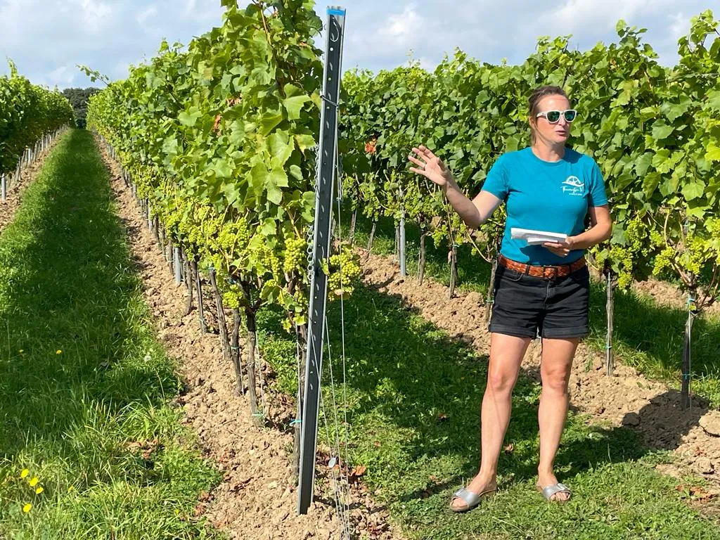 Tour & Tastings for the 2026 Season