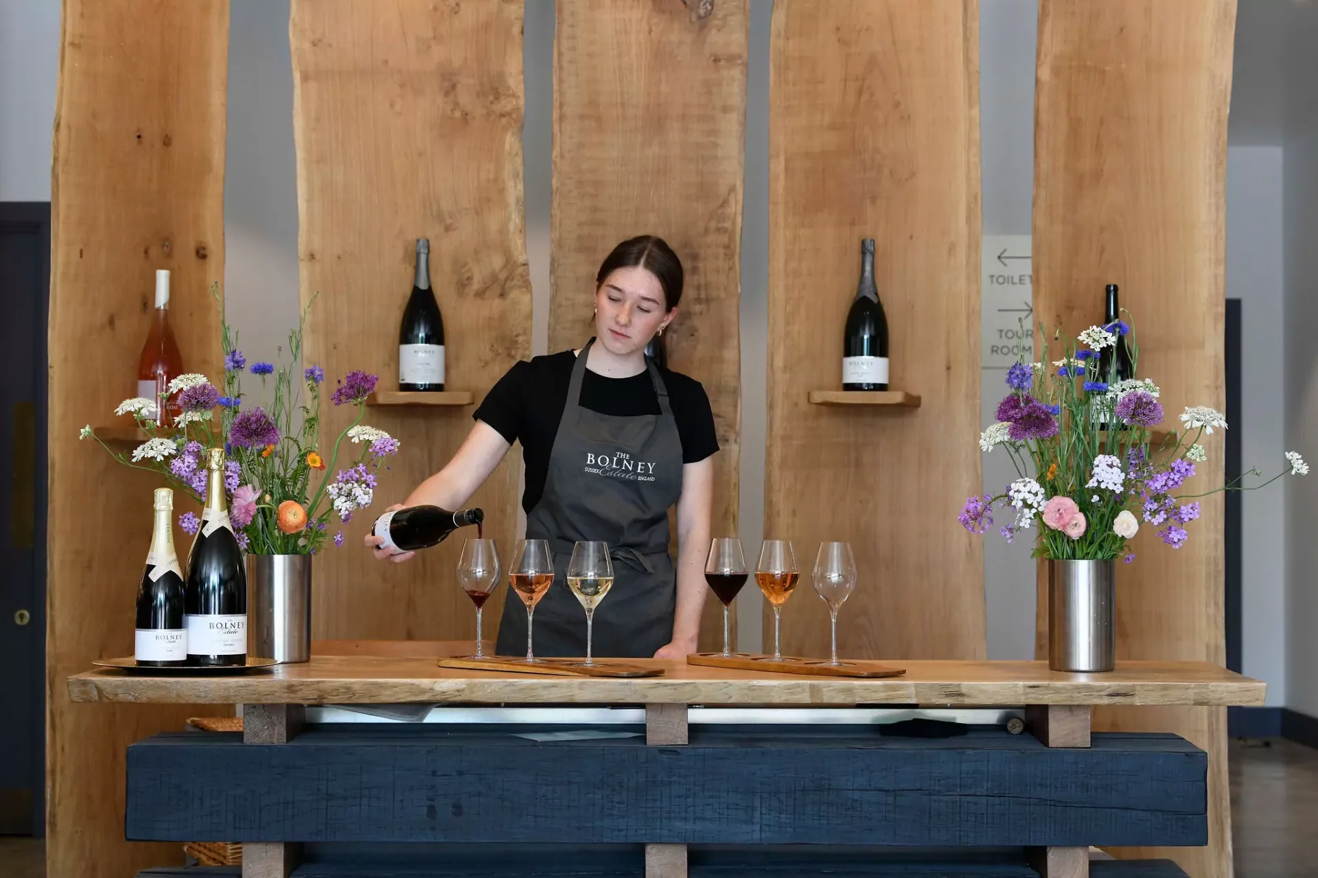 Grape to Table Tasting