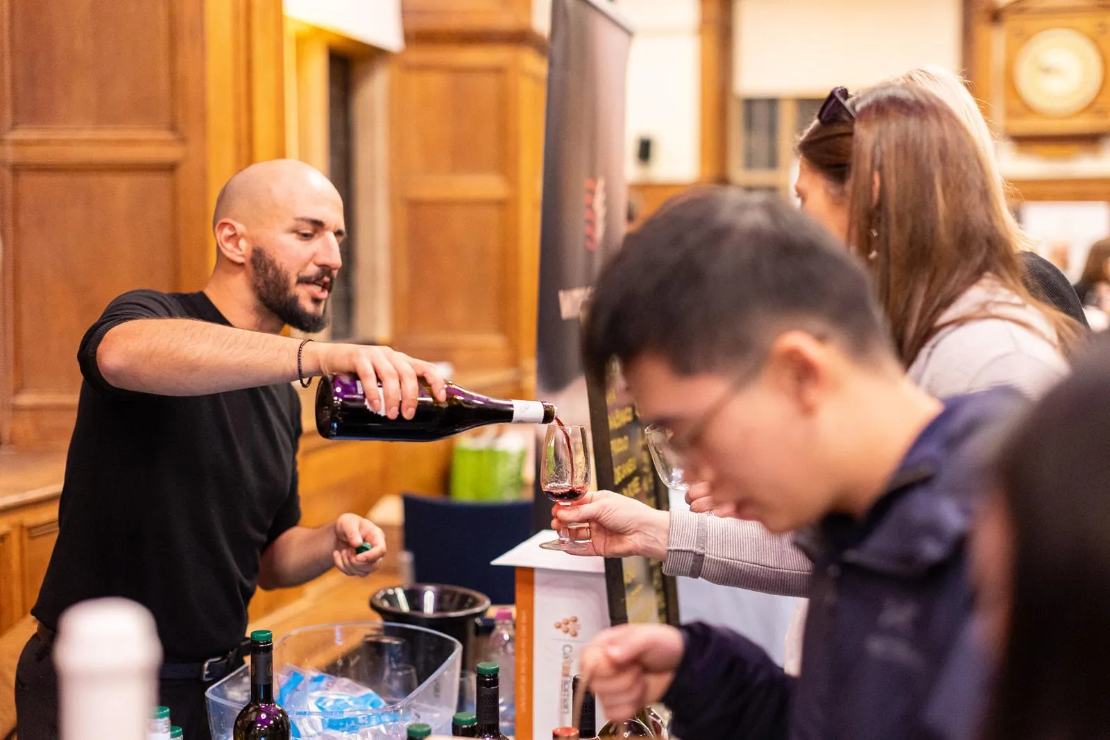 The Oxford Wine Festival 2026 (Saturday Afternoon)