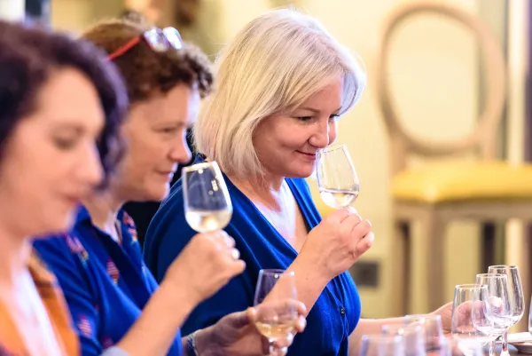 Saturday Discover Wine with lunch