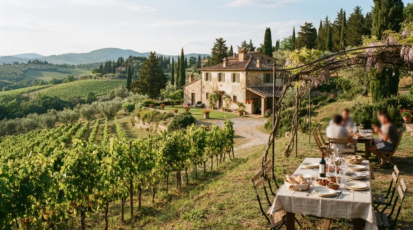 Saturday Taste of Italy with lunch