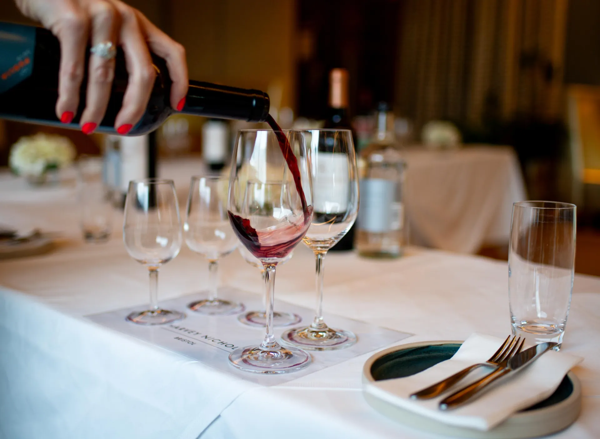 Wine Masterclass: Spice and sip