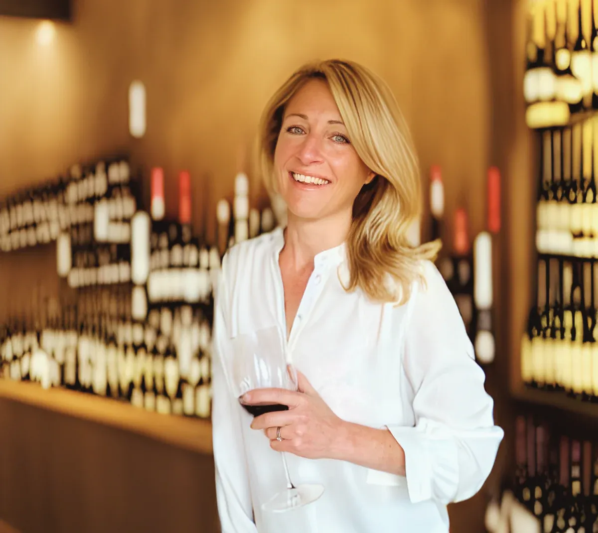 WSET Level Three Award in Wines with Polly Gibson of Wine with Polly, at Goat on the roof