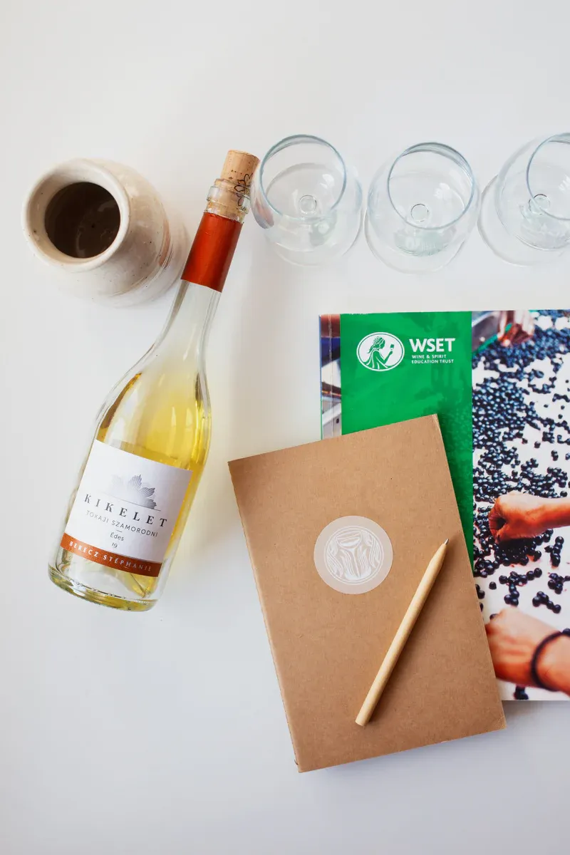WSET Level One Award in Wines at Agweres