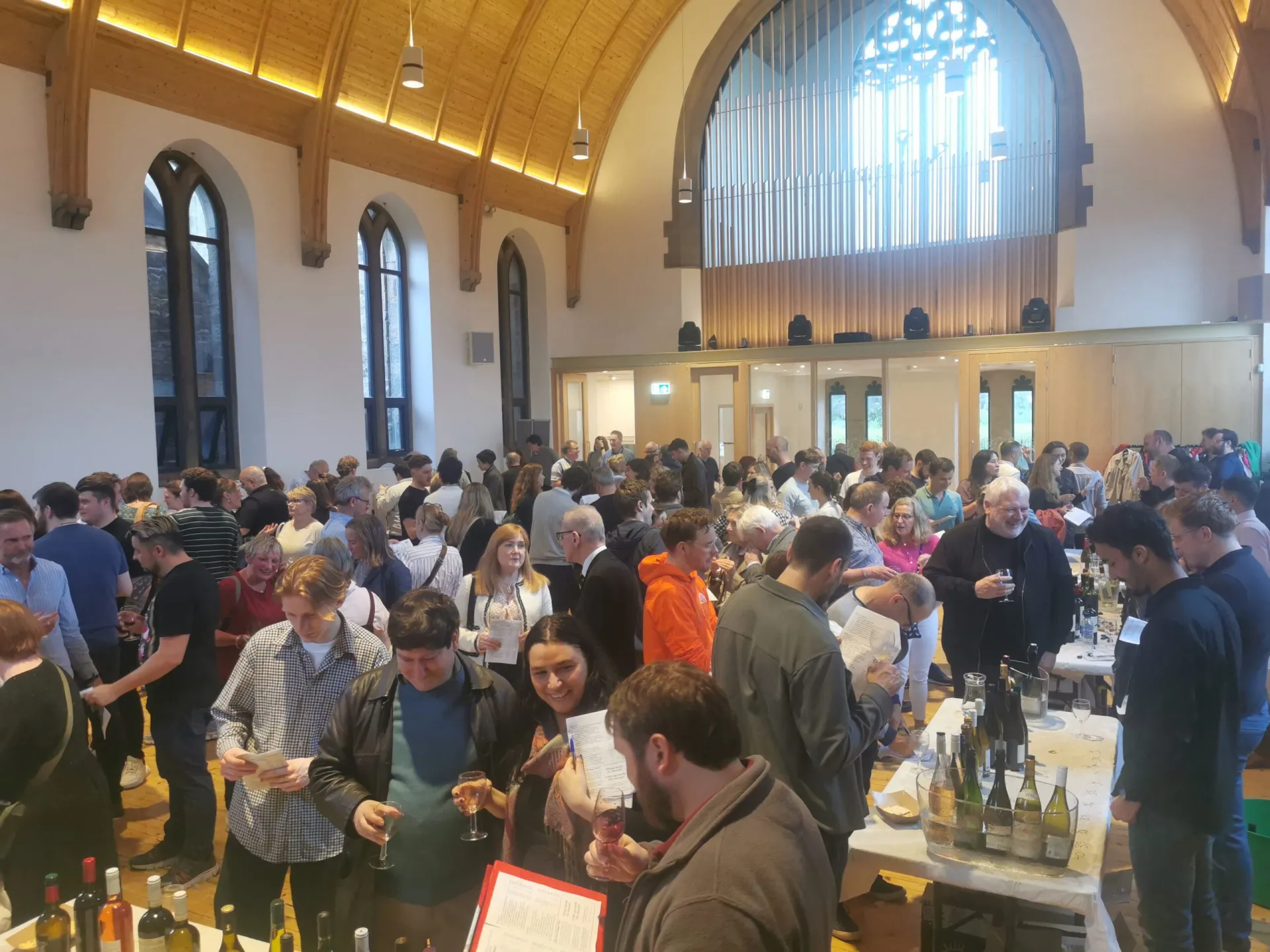 TICKET – Christmas 2026 WINE FAIR 5-7.30pm