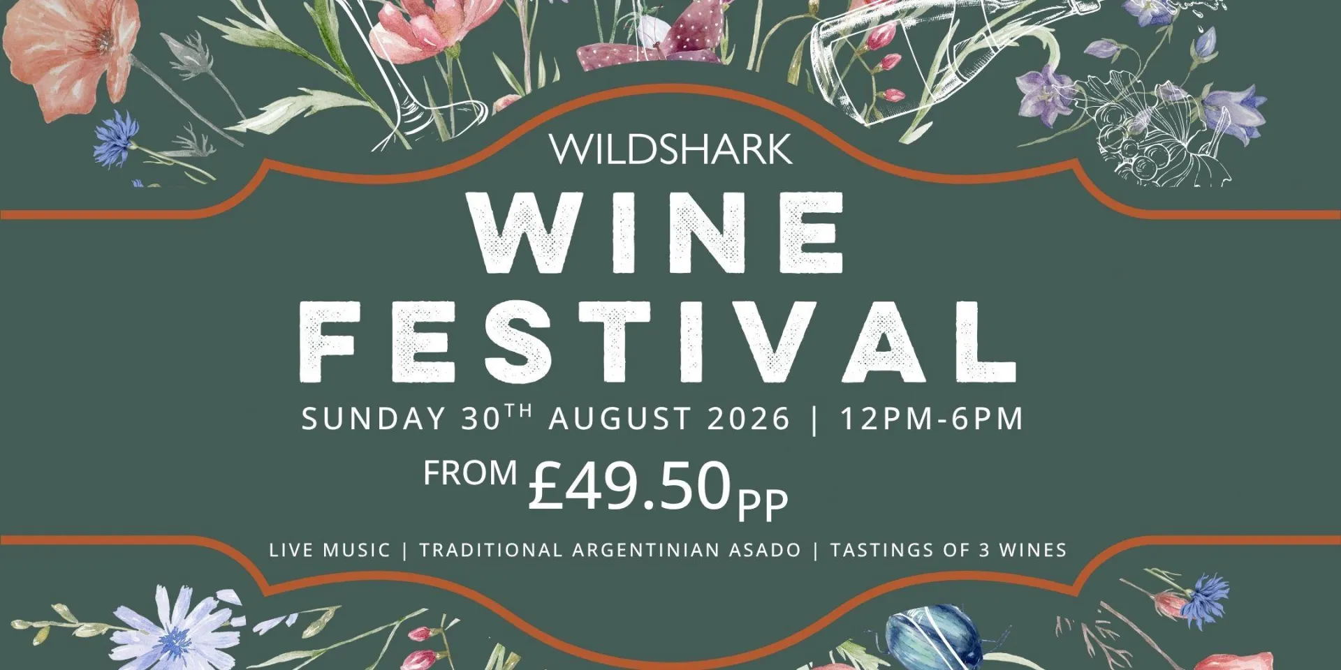 Wildshark Summer Wine Festival