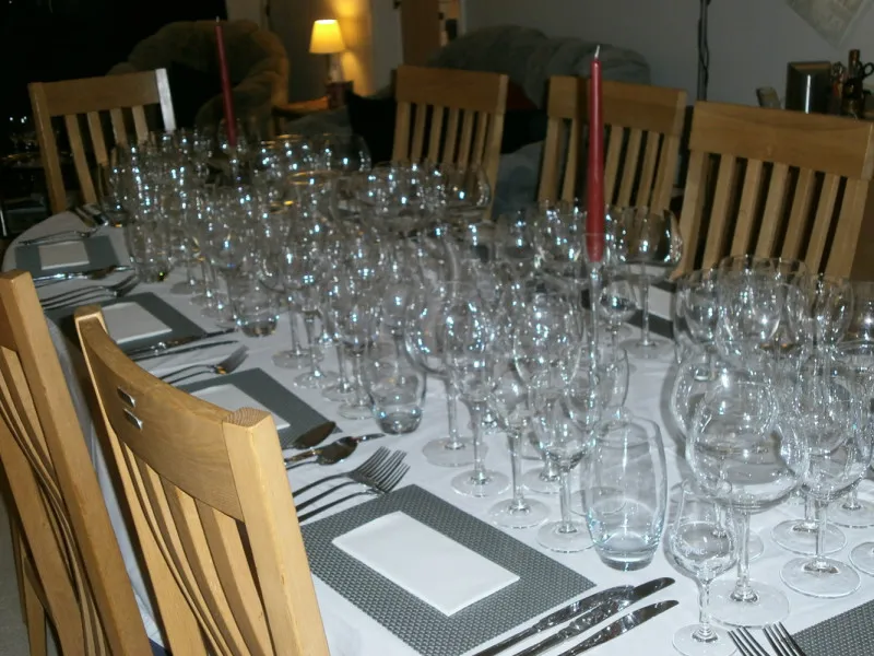 Chȃteau Calon-Ségur Grand Cru Classé - Charity Wine Dinner