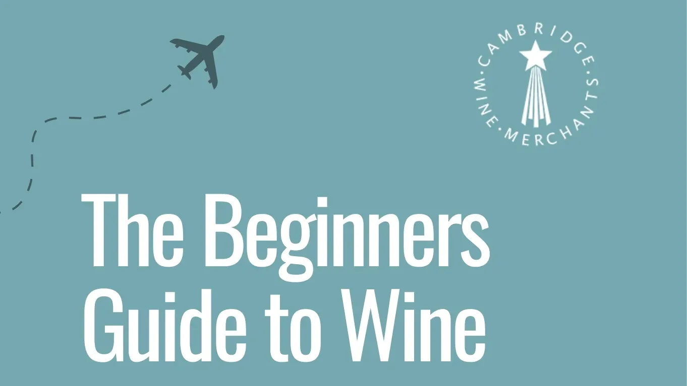 The Beginners Guide to Wine – 21 August