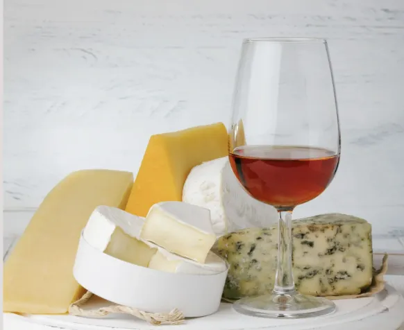 E17 Cheese & Wine Club