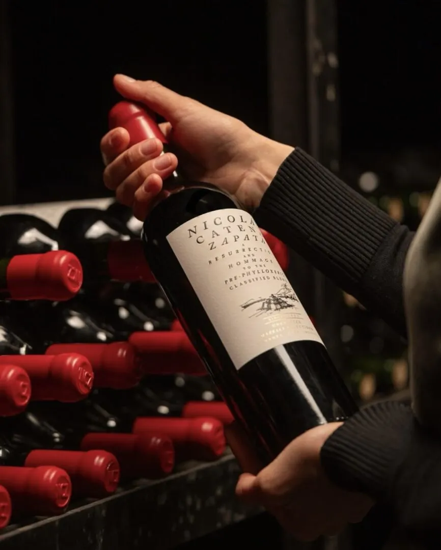 Catena Zapata Wine Dinner – Thursday 10 September 2026