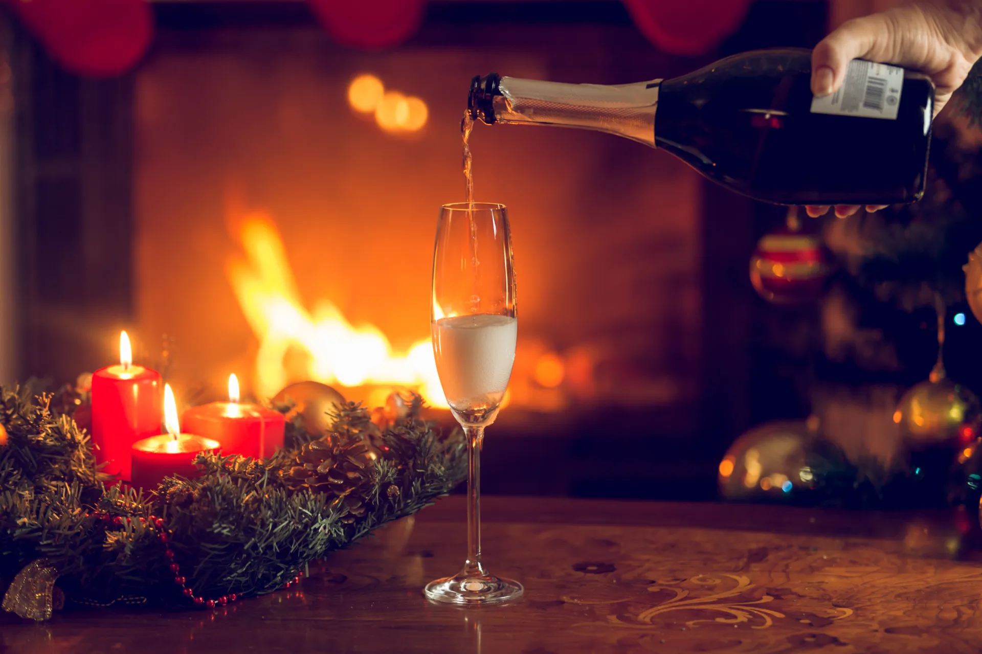 Festive Sparklers